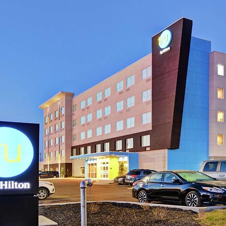 Tru By Hilton Richmond Hotell Eksteriør bilde